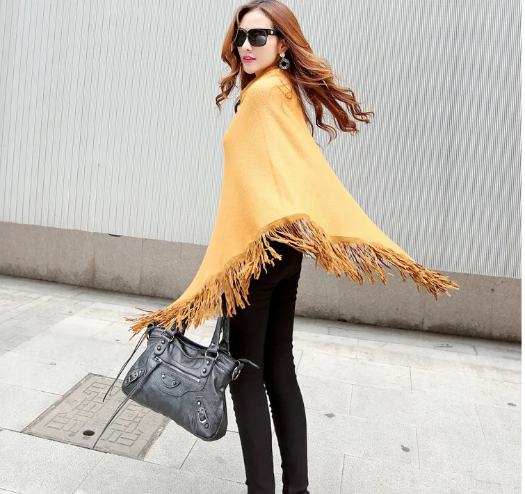 2017 зимние Для женщин длинные свитера Пуловеры для теплые рукав &quotлетучая мышь&quot