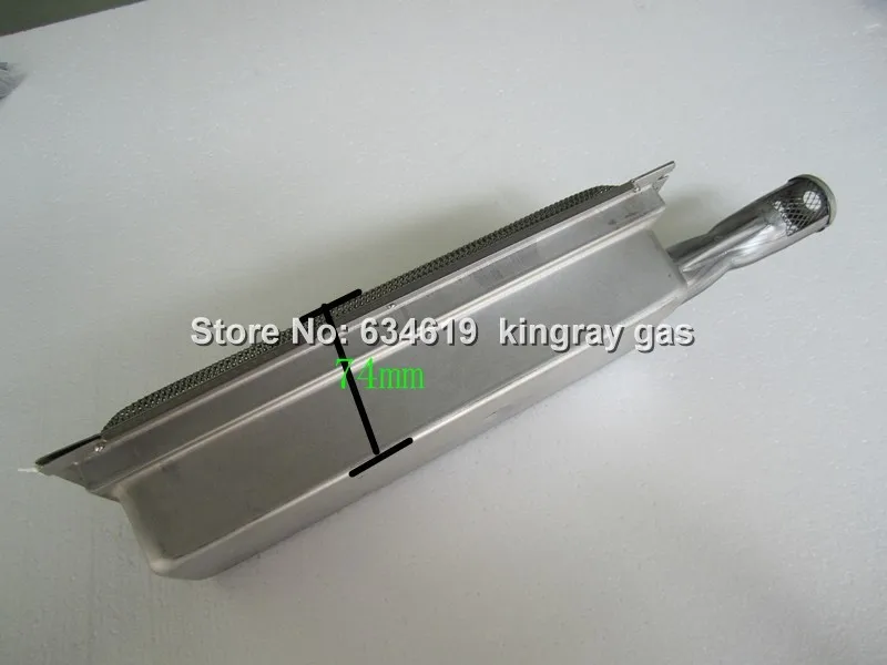 Инфракрасная газовая горелка для гриля барбекю машина качественная печи