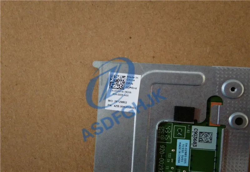 Новинка оригинальный Оригинальный сенсорный экран для Dell Latitude 3150 3160 телефон
