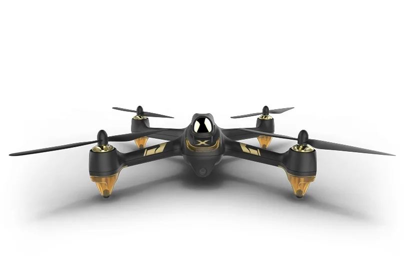 Квадрокоптер Hubsan X4 AIR H501A бесщеточный Wi-Fi FPV 1080P HD GPS RTF | Игрушки и хобби