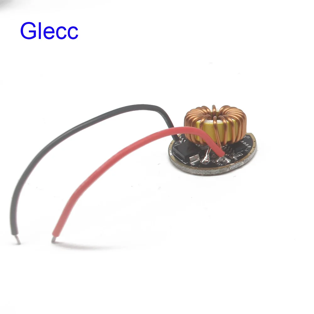Cree XLamp XHP70 XHP70.2 6V светодиодный драйвер 22 мм DC6V-15V 1 режим/Режим 5 Вход р-р 6-15V Выход для
