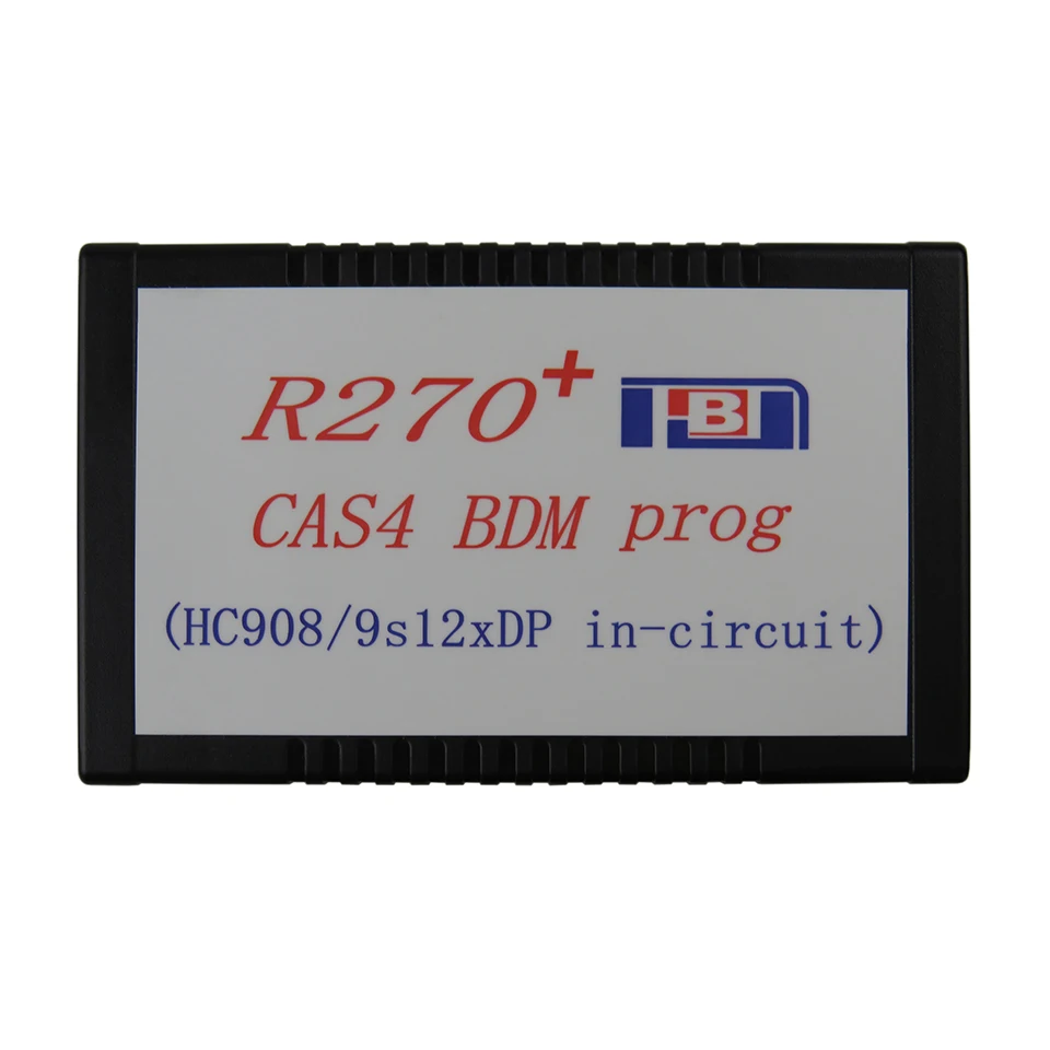Car Version R270+ V1.20 Auto CAS4 BDM Key Programmer R270 Professional Chip Diagnostic Tools 5PCS | Автомобили и мотоциклы