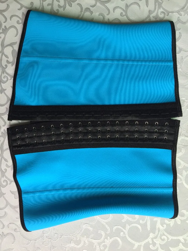 3 слоя женские латексное Корректирующее белье для талии сексуальный корсет для уменьшения Для женщин корсет с функцией тренажера талии со стальными косточками пояса корректирующий пояс моделирующий ремень