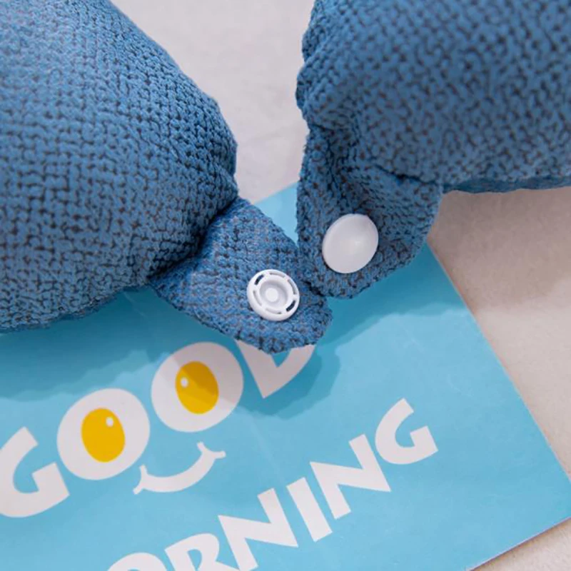 U-образная Подушка под поясницу автомобильная офисная подушка двойного