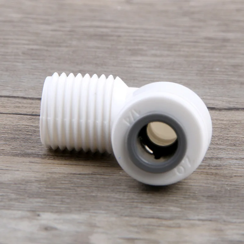 5 шт. наружный диаметр 1/4 дюйма 3/8 штекера быстроразъемный соединитель очиститель