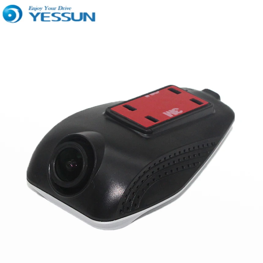 Для Geely GC7 LC/вождение автомобиля видео регистраторы DVR Мини управление APP Wi Fi