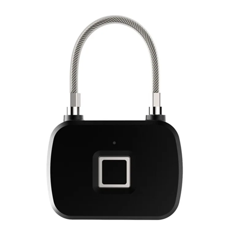 Замок дверной беспроводной с USB-зарядкой и защитой от отпечатков пальцев IP65 |