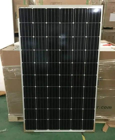 250 Вт 255 260 265 270 6 дюймов моно/монокристаллическая солнечная панель PV модуль для