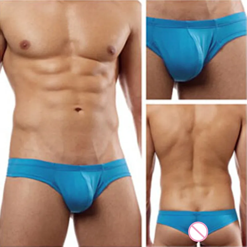 

Top-Rated Men's Sexy Mini Briefs Low Rise Sexy Men Transparent Men Underwear S/M/L/XL/XXL Retail/Wholesale Free Shipping
