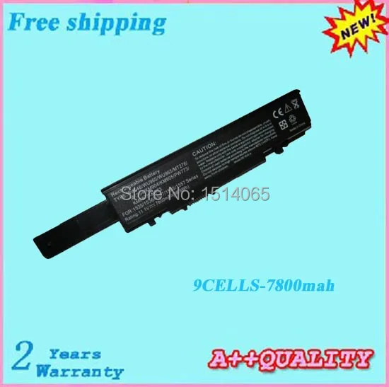 Аккумулятор для ноутбука DELL 7800-1535 312-0701 RM803 RM804 WU946 WU959 WU960 WU965 | Компьютеры и офис