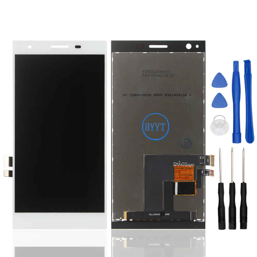 Ocolor для zte Blade Vec 4G T50 ЖК дисплей + Сенсорный экран с рамкой Digitizer Assembly Запчасти