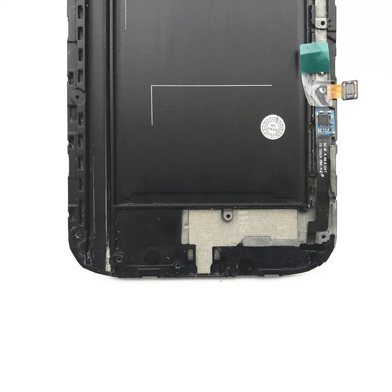 100% супер AMOLED lcd S для samsung Galaxy Note2 Note 2 N7100 ЖК дисплей сенсорный экран дигитайзер