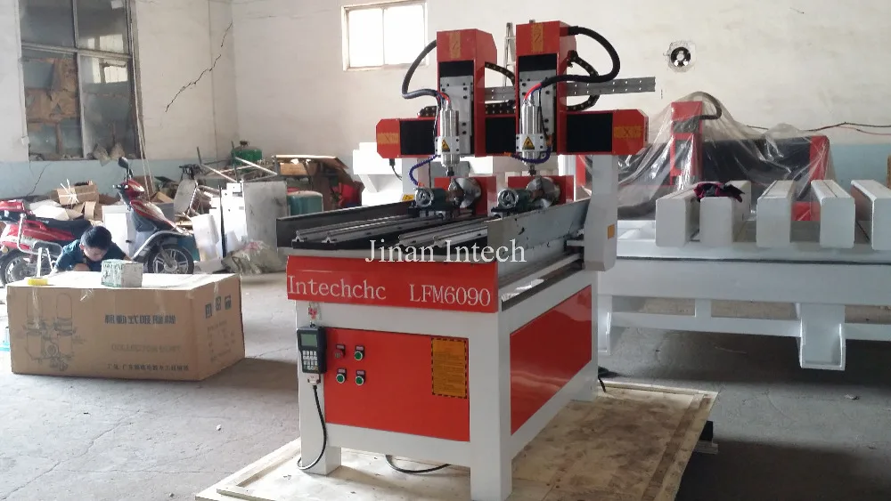 Требуется агент LFM6090 с 2 шпинделями и 5-осевым ЧПУ | Инструменты