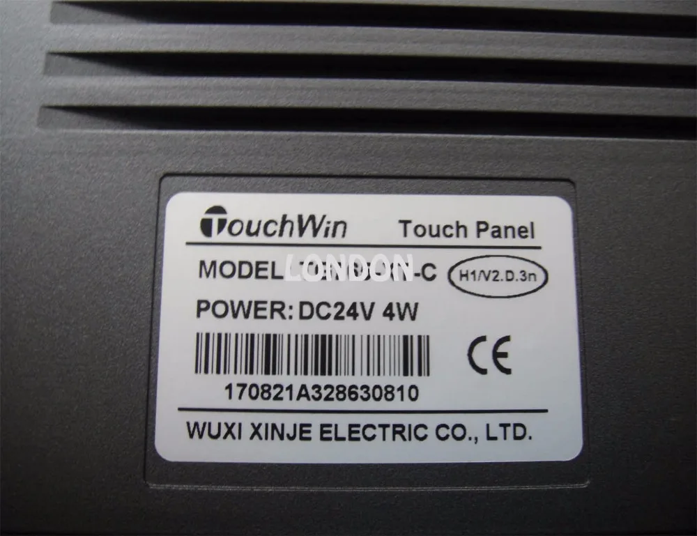 XINJE TG765 XT C сенсорный экран Touchwin HMI 7 дюймов 800*480 Новый в коробке|screen|screen touchscreen box |