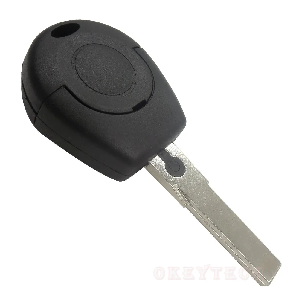 OkeyTech дистанционный чехол для автомобильного ключа Фольксваген Golf с 2 кнопками