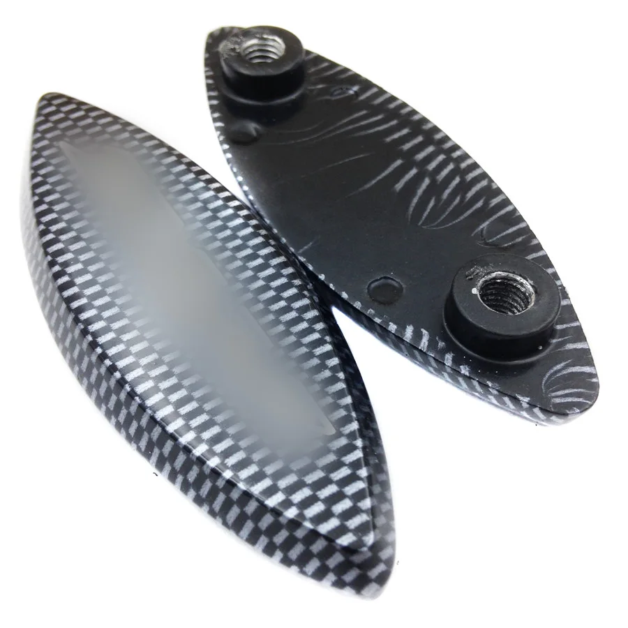 Aftermarket БЕСПЛАТНАЯ ДОСТАВКА мотоциклетные запчасти зеркальный блок для 2006-2009 Kawasaki