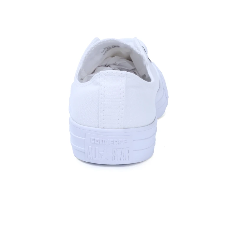 Оригинальный Новинка 2017 Converse Для женщин низкий Топ Обувь для скейтбординга холст