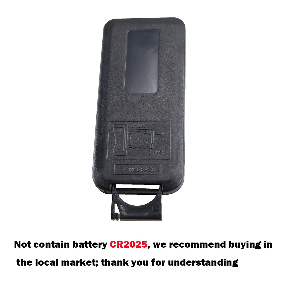 12 В 17 клавиш мини RF беспроводной светодиодный диммер пульт дистанционного