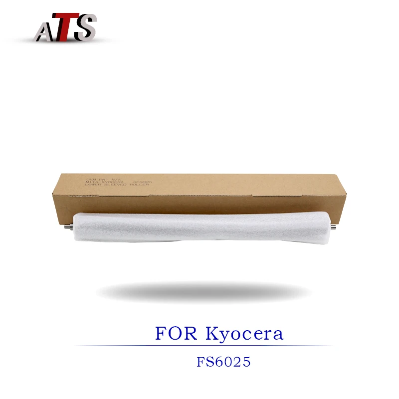 

Pressure Roller Lower Fuser Roller For Kyocera FS 6025 Copier Spare Parts compatible FS6025 FS-6025