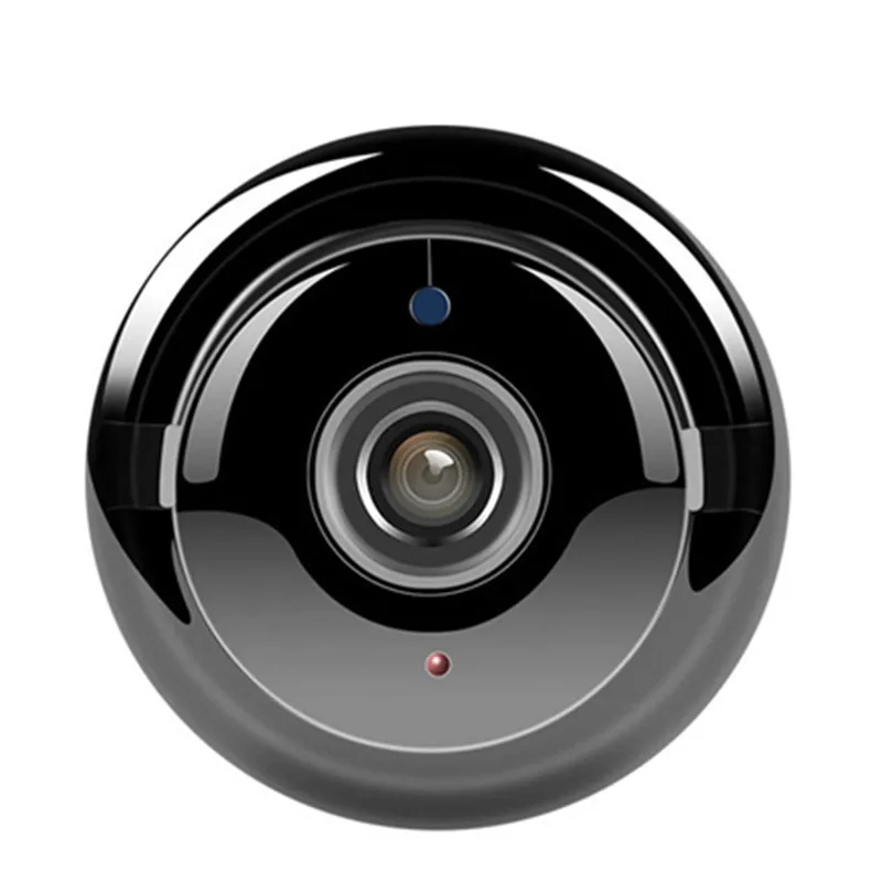 QS95 720p VR мини камера беспроводная WIFI инфракрасная ночного видения безопасности IP
