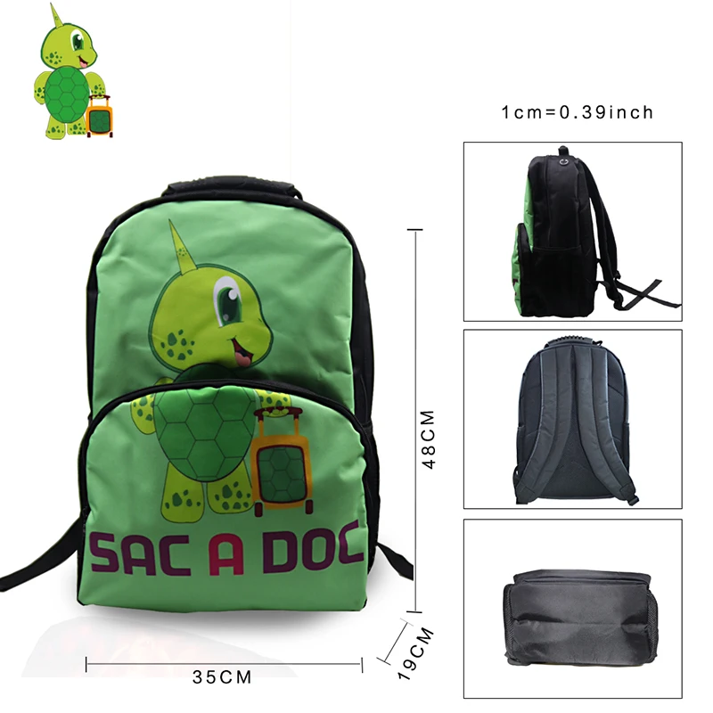 Рюкзак для мальчиков и девочек подростков со звездами модные дорожные сумки