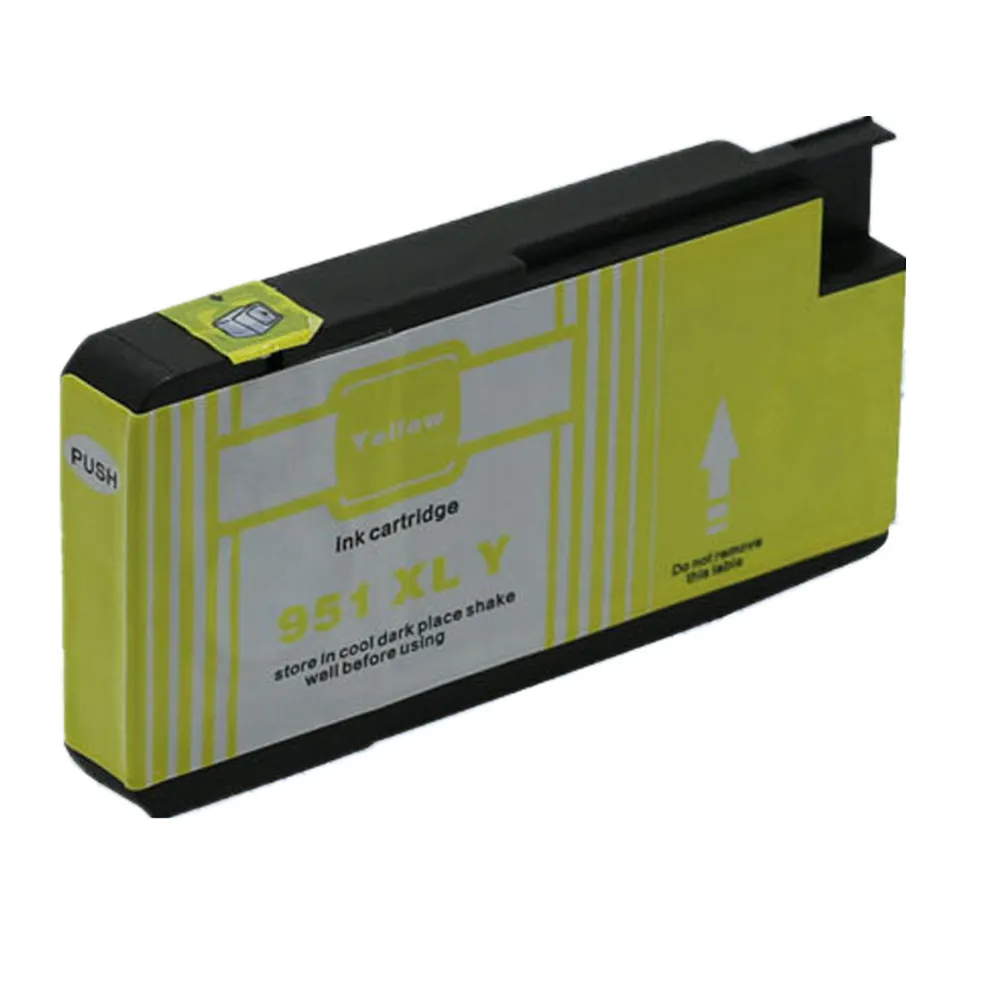 Замена чернильных картриджей для HP950XL 951XL 951 HP950 HP951XL CN045 CN048 Officejet Pro 8640 276dw 8600e 251dw|ink
