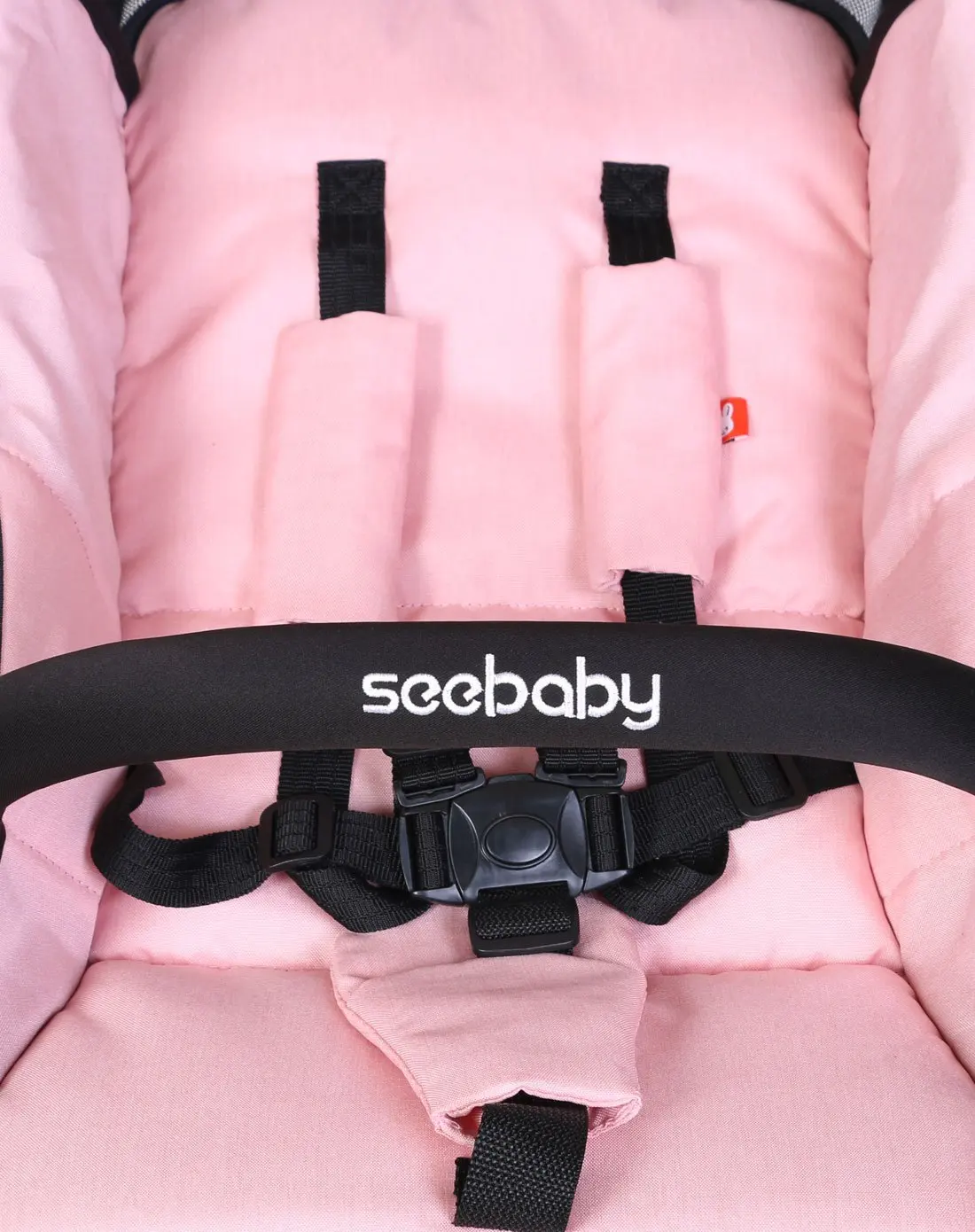 Seebaby/светильник для коляски; переносная коляска для путешествий; летняя Складная коляска для малышей; розовый рюкзак; детская коляска для бега