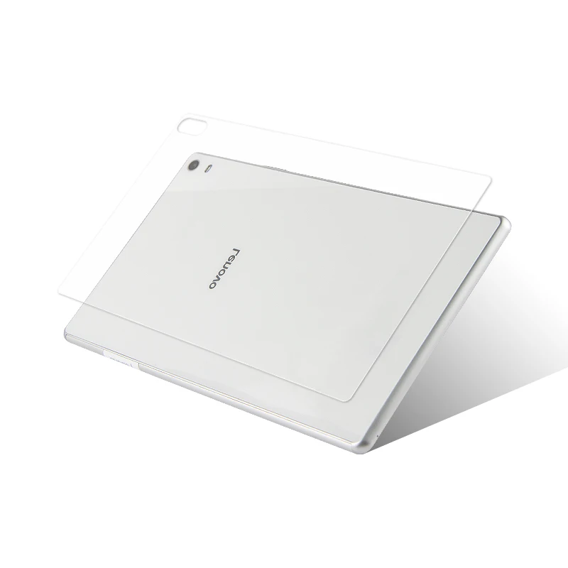 Защитный Плёнки для Lenovo tab4 8 плюс 8." Pet Плёнки Планшеты защиты обратно мембрана tab48plu Tab 4 plus8 tb-8704n 8704f случае HD