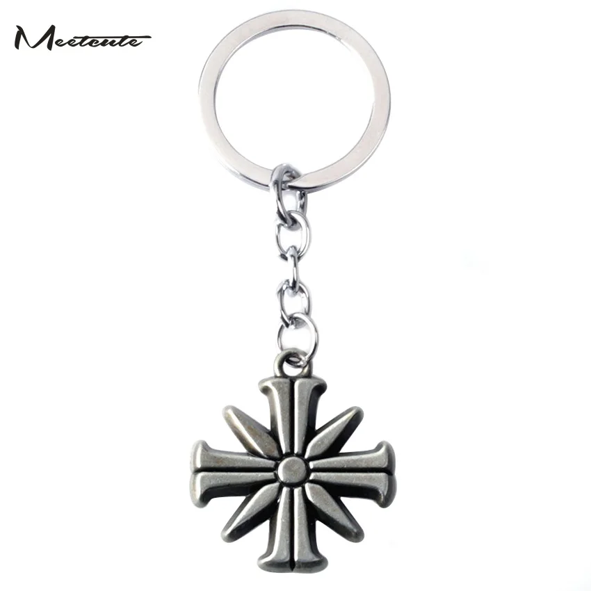 Meetcute 2018 новая игра Far Cry 5 Подвески Ожерелья Eden's Gate Chocker Farcry Культовая женская