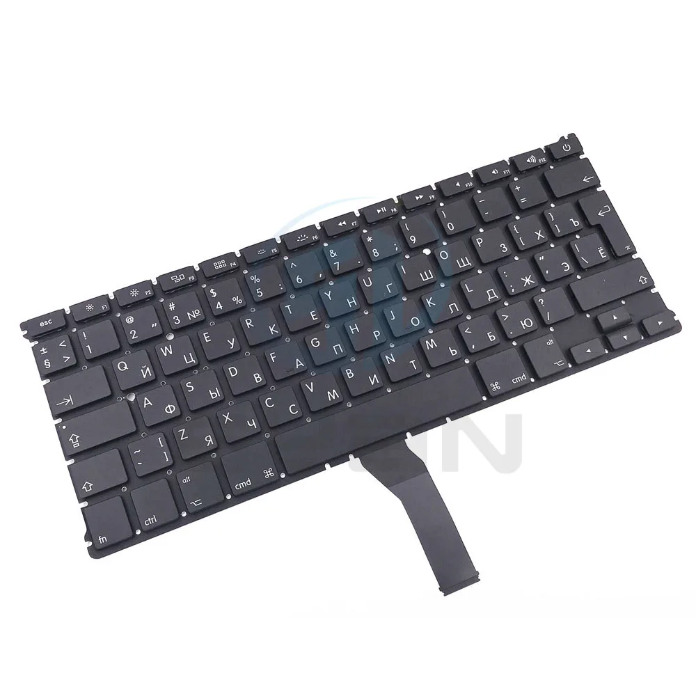 A1369 A1466 Клавиатура для ноутбука Macbook Air 13,3 дюймов ноутбук MD231 MD232 MC503 MC504 MC966 MD760 клавиатуры Фирменная Новинка 2010