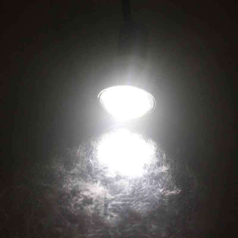 Белый DC 12V орлиный глаз светодиодный светильник 4014 12SMD 23 мм дневные ходовые DRL резервный светильник автомобильная лампа