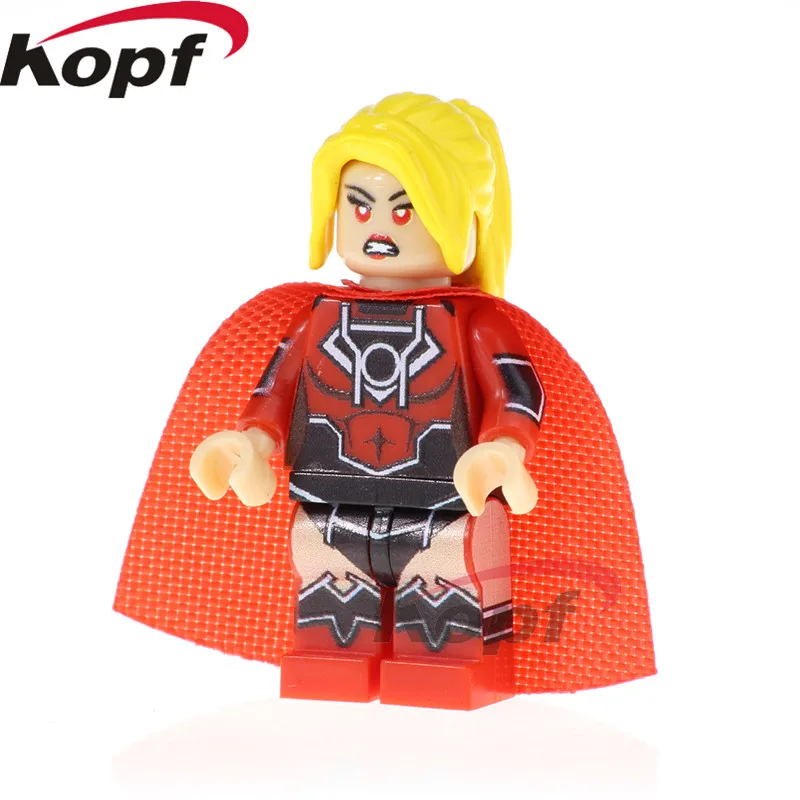 Супер Герои одной продажи Gotham ТВ фигурки Джером Брюс Уэйн Джеймс Гордон Кирпичи Модель Строительные блоки Детские Подарочные игрушки PG469 - Цвет: PG473 Without Box