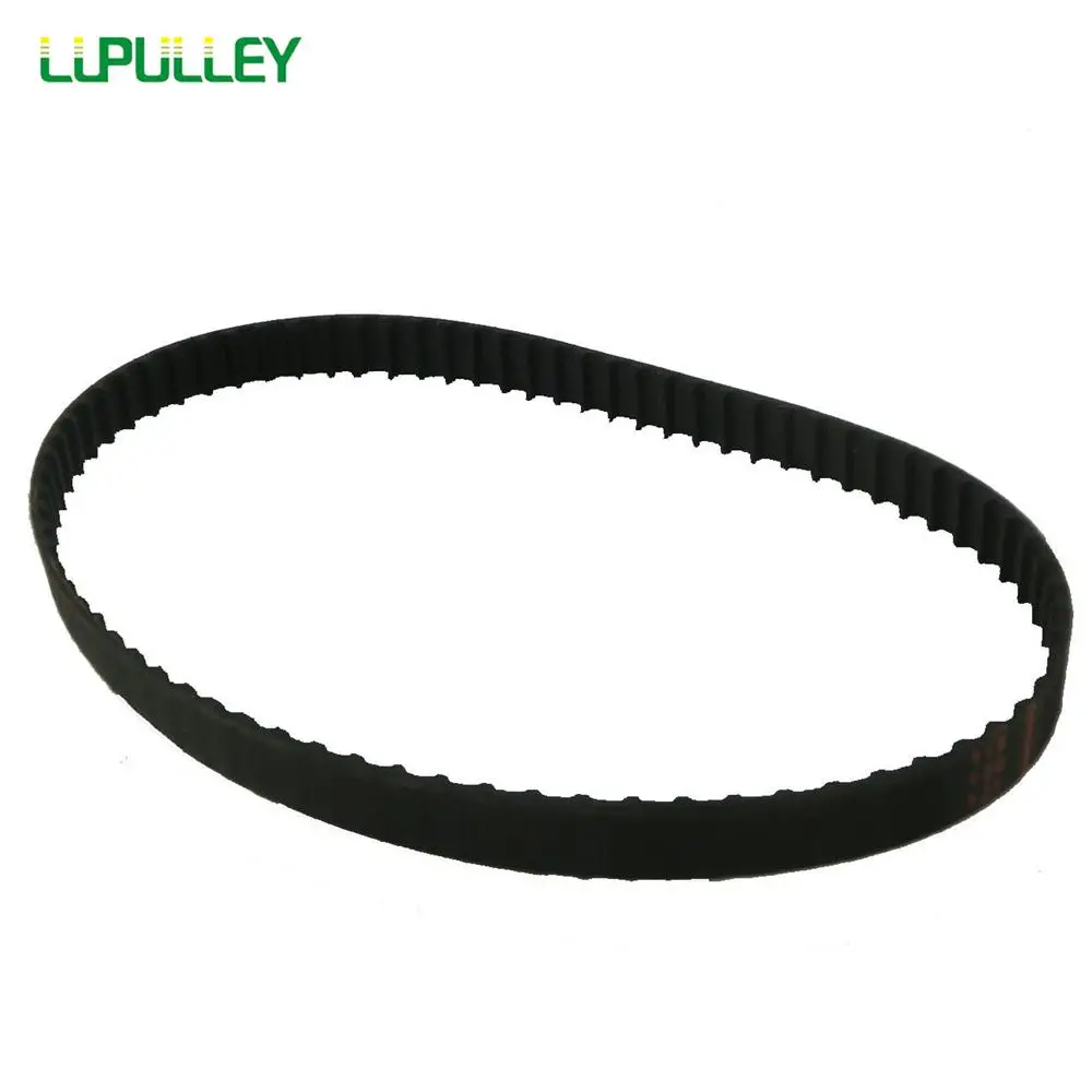 LUPULLEY XL зубчатый ремень 300XL/304XL/306XL/310XL/312XL/314XL/316XL/318XL Тип 10 мм ширина черный резиновый шкив