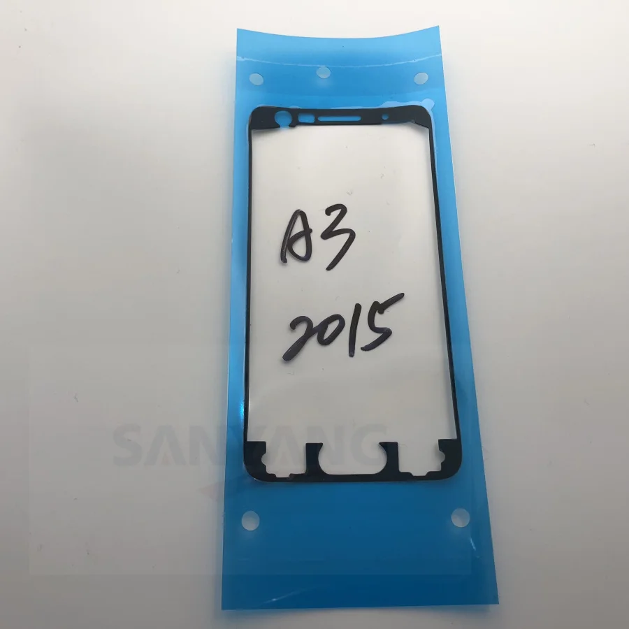 Для Samsung Galaxy A3 A5 A7 2015 /A300 A500 A700 A500F A8 A9 предварительно вырезанная передняя рамка
