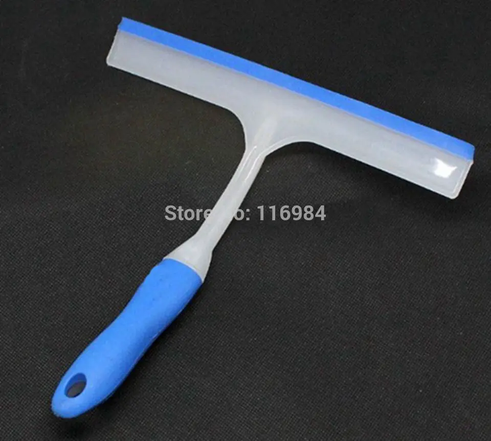 Щетка для мытья автомобиля T пластиковая щетка окон снега воды дождя с