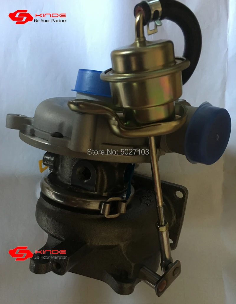 Susirick для Mazda B2500 turbo VJ26 VJ33 WL84 8971228843 VC430089 turbo RHF5 Турбокомпрессор Для FORD Ranger WL-T J97A 2.5L
