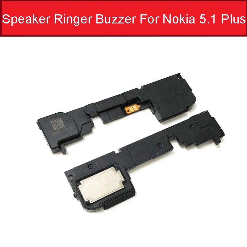 For Nokia 5.1Plus Громкий динамик звонка для Nokia 3 5 5,1 Plus 6 6,1 Plus 7 7,1 Plus 8 8 sirocco X5 X6 X7 звонок зуммер гибкий кабель Замена - Цвет: For Nokia 5.1Plus