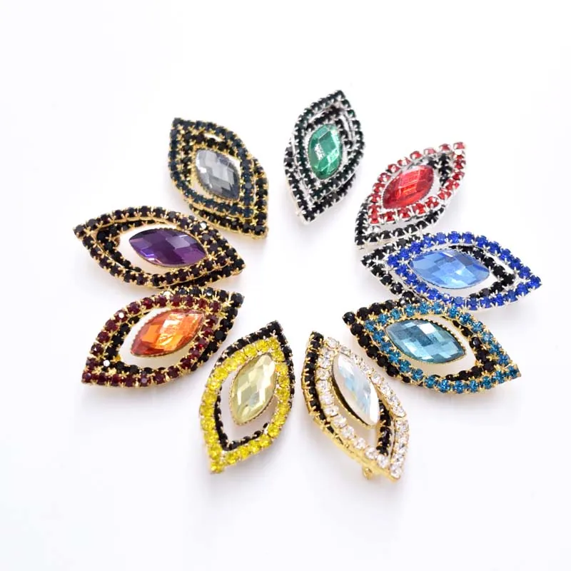 Женские свадебные вечерние платья с металлическими пуговицами украшенные