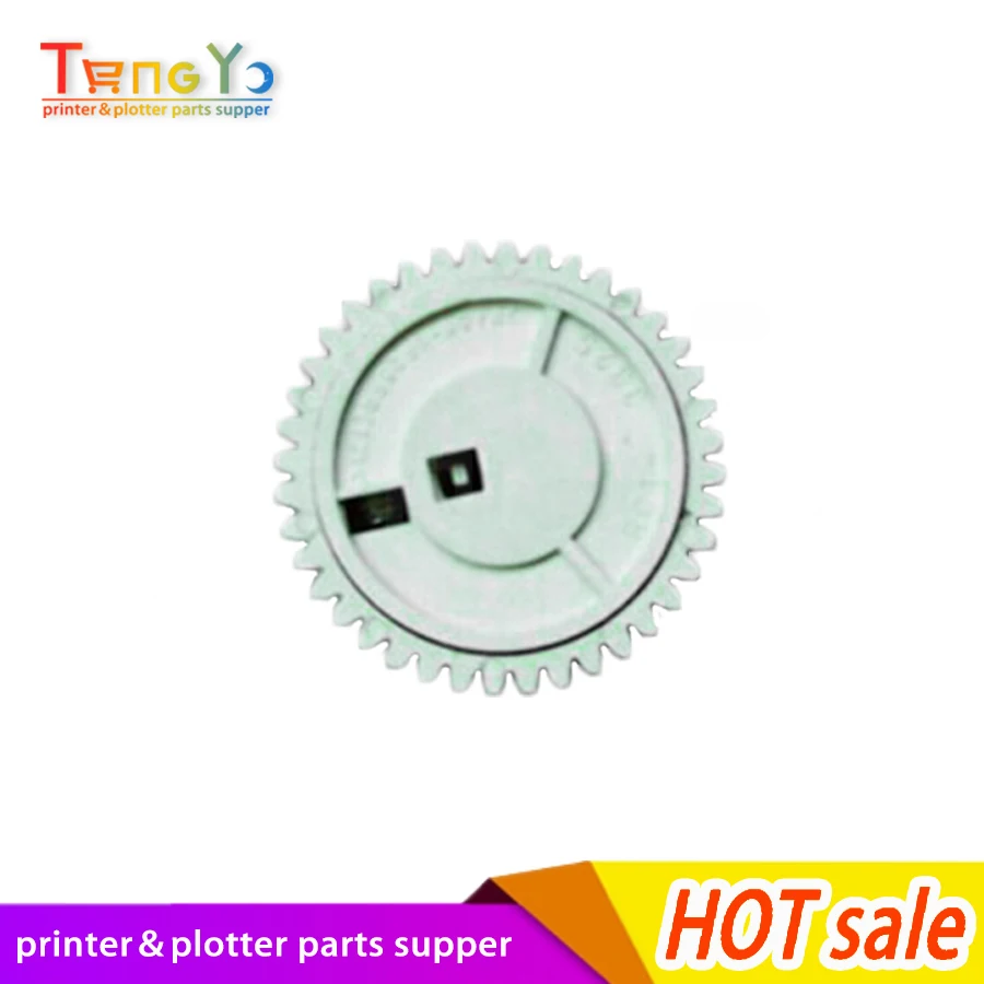 

Free shipping 100% new good quatily for HP4250 4350 4300 4345 Pressure Roller Gear, 40T RU5-0016 RC1-3325 printer part