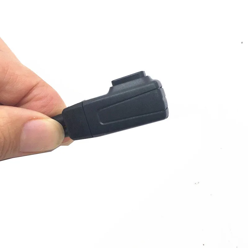 Наушники с воздушным проводом для ICOM IC-V8 IC-V82 IC-U82 IC-V85 IC-A4 IC-A5 IC-A6 IC-A110 walkie talkie |