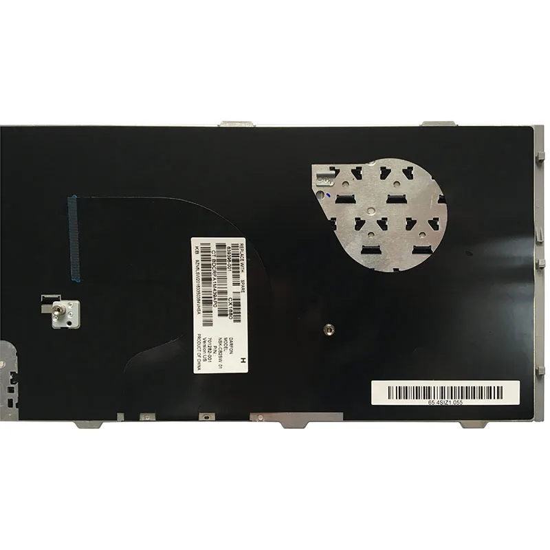 Новая американская Клавиатура для ноутбука HP Probook 4440 4441 4446 4441S 4445s 4440s 4446S
