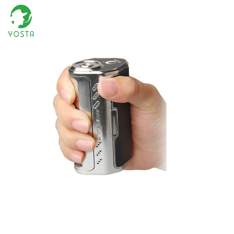Электронные сигареты Yosta Livepor 256 бокс мод Вт электронный Тройная батарея