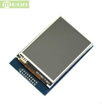 10 шт. 2 8 дюйма 240*320 TFT ЖК модуль экран дисплея ILI9341/HX8347 контроллер для