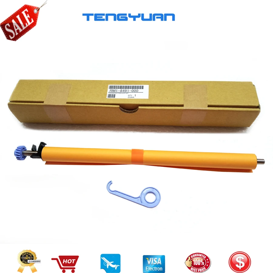 Флюоресцентный ролик для HP M600 M601 M602 M603 M604 M605 M606 600 602 601 603 604 605 606|Детали принтера| |