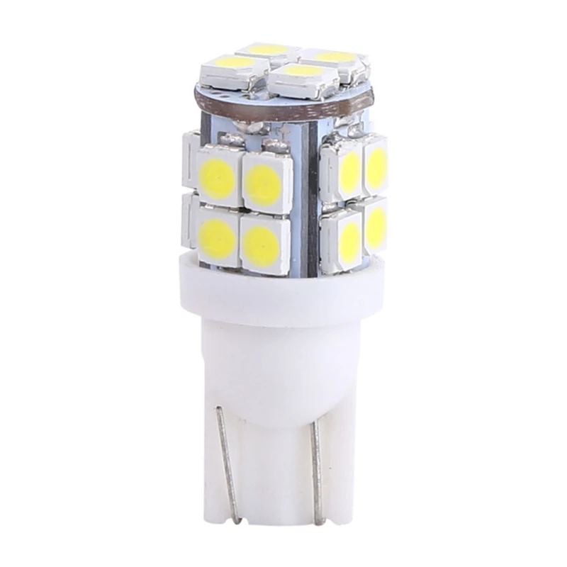 1 шт. 3528 20SMD 194 W5W 147 12 В Белый свет s светодиодные лампы для автомобиля супер яркий