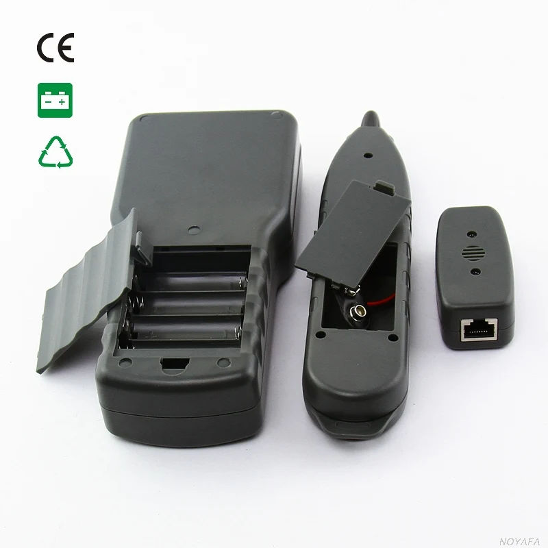 Сети коаксиальный кабель тестер NF8200 локальной сети телефонный RJ45 RJ11
