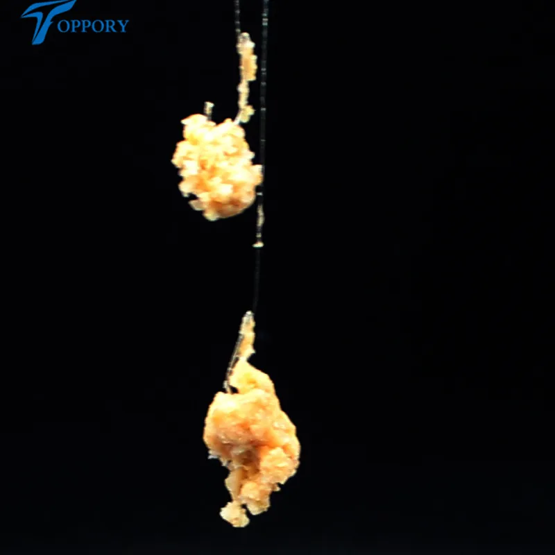 Toppory Herabuna Crucian рецепт 6 # ловля карпа тесто приманка Hera рыболовная сопло порошок