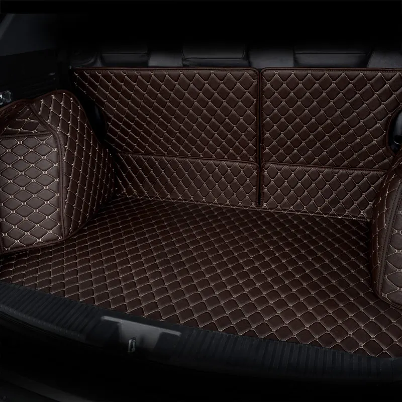 Коврик для багажника автомобиля коврик подкладка грузового lincoln mkc mkx mkz volvo s60 xc60