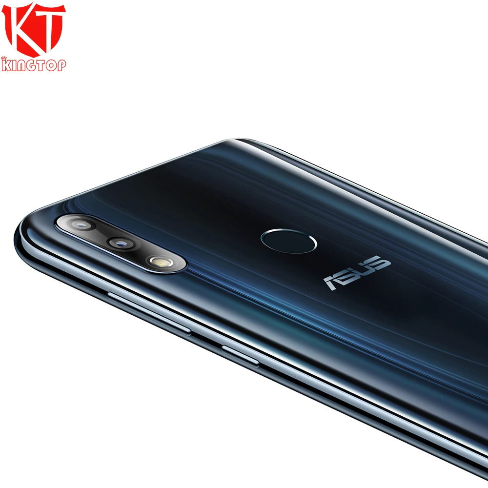 Оригинальный мобильный телефон ASUS ZenFone Max Pro M2 ZB631KL 4 Гб 128 ГБ 6 3 дюйма 5000 мАч