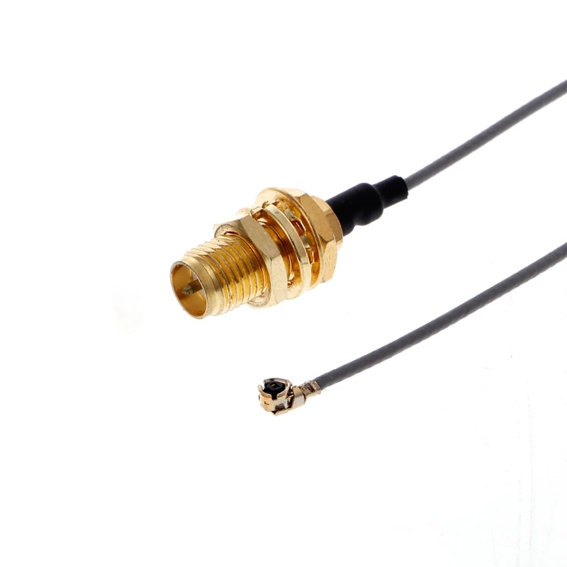 RP SMA Male 868 MHz 5dBi беспроводная антенна маршрутизатор Антенна + 15 см Female к IPX 1 13 Кабель